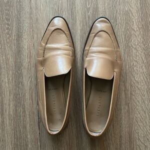 Everlane leather loafer